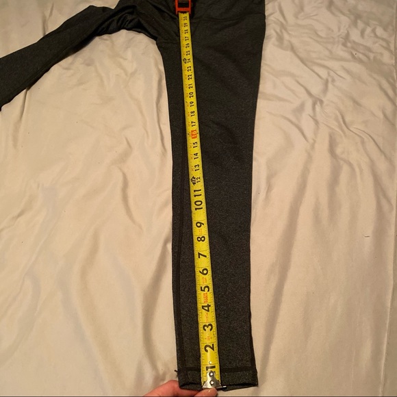 TNA Atmosphere Charcoal Athletic Leggings - Picture 8 of 10